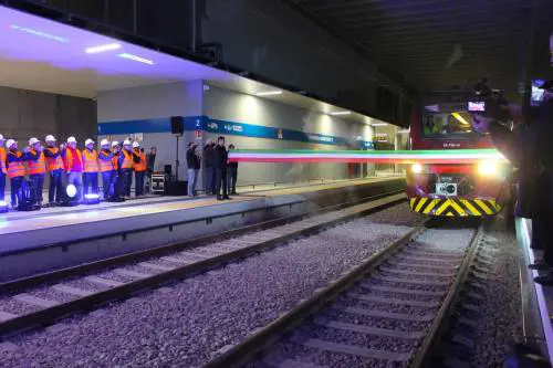 Malpensa sempre più express, in treno dal Terminal 1 al 2