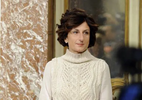 Agnese Landini torna a scuola: "Sono sempre stata mamma e insegnante"