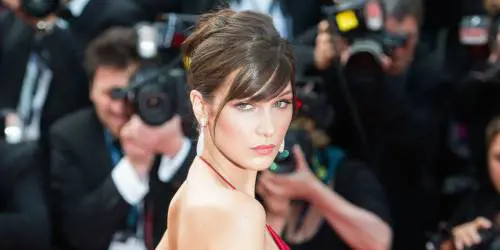 Bella Hadid/Getty Images