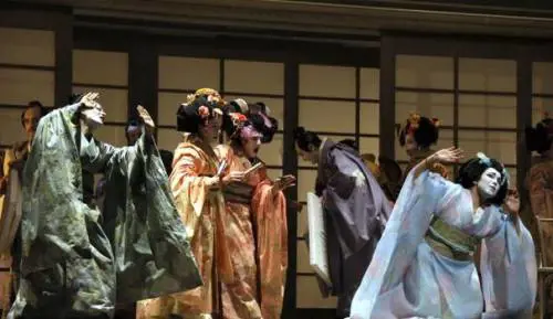 Tredici minuti di applausi per la Madama Butterfly