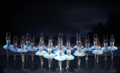 Dal "Lago dei cigni" a "Onegin": sulle due punte per sognare