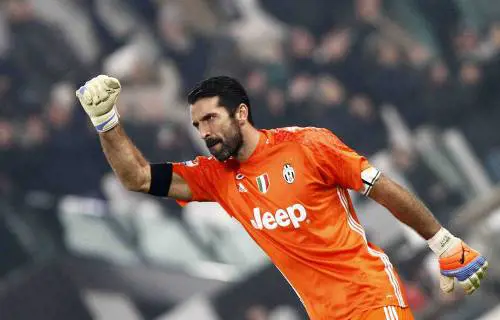 Buffon: "La Champions? Non so se sono destinato a vincerla..."