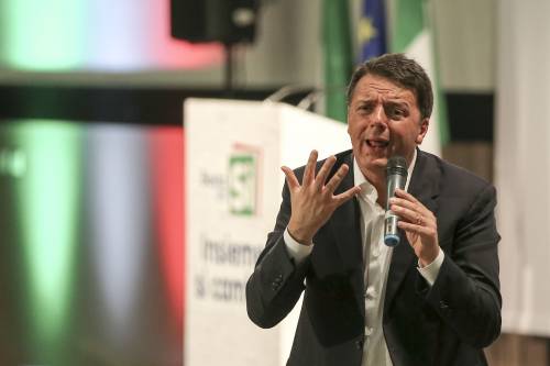 Renzi: "Torno semplice cittadino" ma non ci crede manco lui