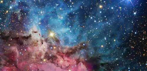 Polvere cosmica in Europa, la nuova scoperta degli scienziati