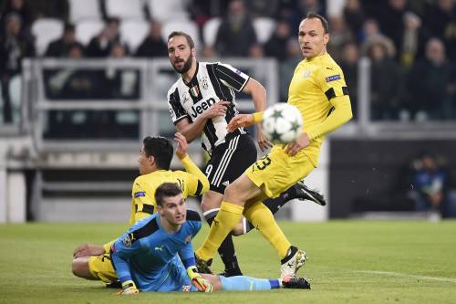 La Juventus non sbaglia: 2-0 alla Dinamo Zagabria e primo posto nel girone