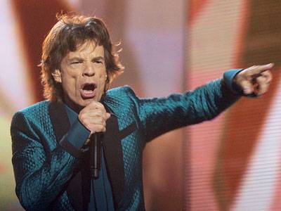 Mick Jagger diventa papà per l'ottava volta ma è già bisnonno