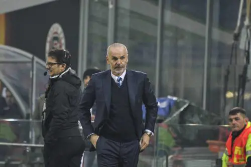 Inter, Pioli: "Gabigol? Se non gioca vuol dire che non è pronto"