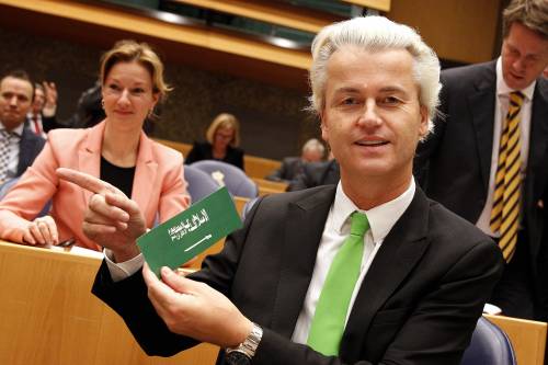 L'ultimo giorno di Wilders per abbattere la vecchia Ue