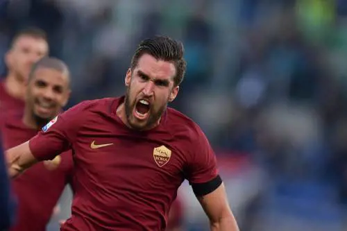 Strootman: "CR7 alla Juve? Un giocatore non ti fa vincere il campionato"