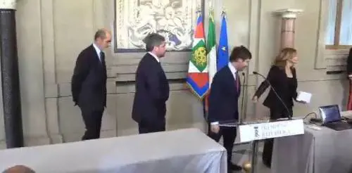 Civati e la gaffe alle consultazioni