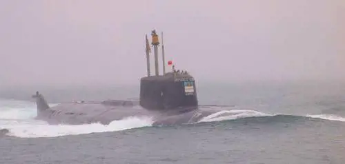 Mar Mediterraneo, cinque i sottomarini russi in pattugliamento