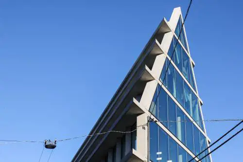 La nuova sede della Fondazione Feltrinelli a Milano