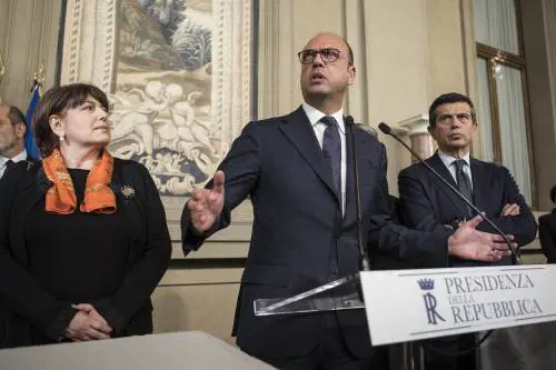 Alfano: "Dobbiamo diventare indispensabili per chi vuole governare
