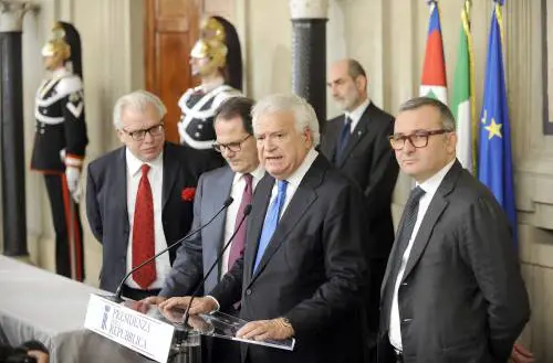 Ora i verdiniani battono cassa: "Vogliamo un posto al governo"