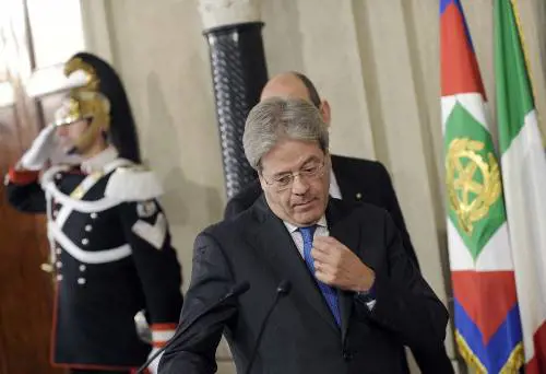 Mattarella ha scelto il premier: incarico a Gentiloni