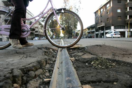 "Distanza laterale dalle bici" Così può cambiare il codice