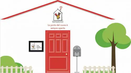 Casa Ronald alle Stelline, così la solidarietà aiuta i bambini malati