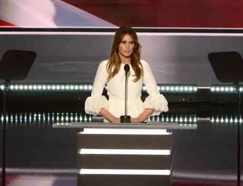 Sanremo 2017, Conti vuole Melania Trump sul palco 