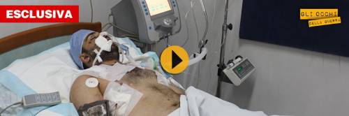 L'inferno degli ospedali siriani