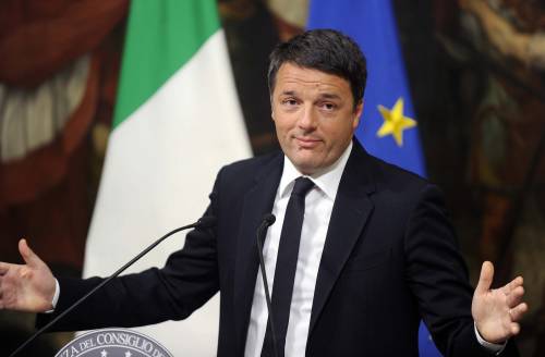 Renzi stronca la minoranza Pd: "Il 40% non lo avete mai visto"