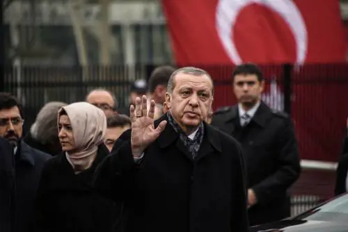 L’altalena tra Ankara e Mosca