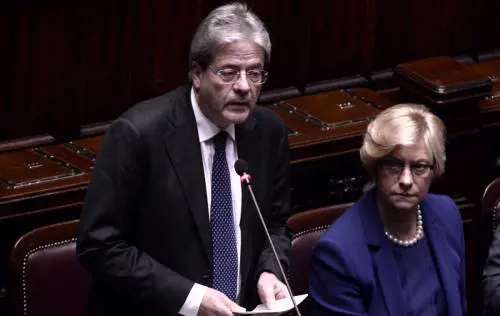 Gentiloni, il risiko delle poltrone di governo