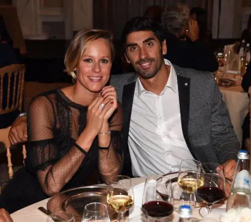 Parla la mamma della Pellegrini. "Federica e Filippo sono in pausa"