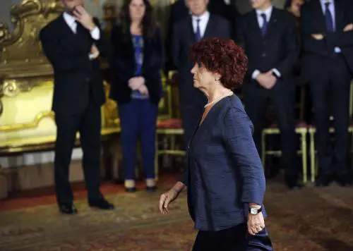Il giallo sulla laurea della Fedeli