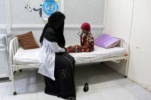 Yemen, almeno 5 morti a un funerale in uno "strike" saudita