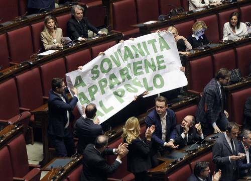 Il centrodestra cerca l'intesa Sul tavolo anche il Mattarellum