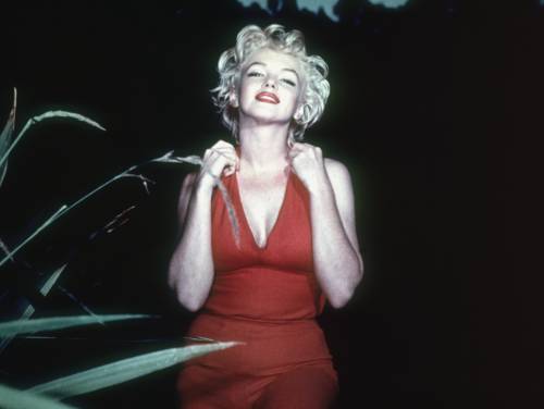 Le prime immagini di Blonde, il film Netflix su Marilyn Monroe