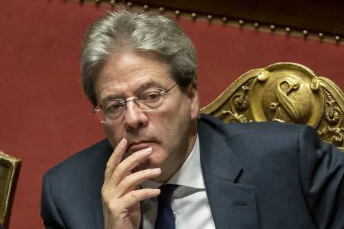 Gentiloni debutta nel vertice farsa della Ue senza idee