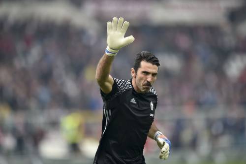 Buffon: "Smetto dopo il Mondiale". Poi la spiegazione sul baffo retrò