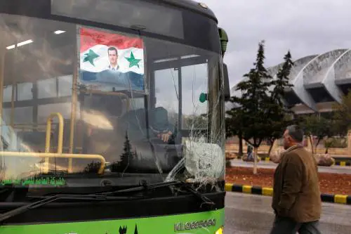 La liberazione di Aleppo