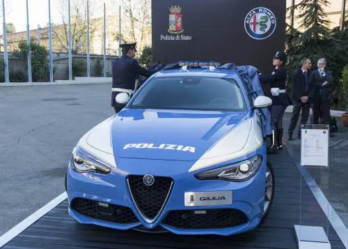 Messina, la squadra di poliziotti diventati vegetariani