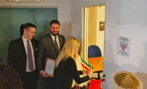 Il primo "consolato" dei separatisti filo-russi arriva in Italia