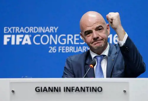 Fifa pronta a rivoluzionare il calcio: Via al pareggio per evitare "biscotti"