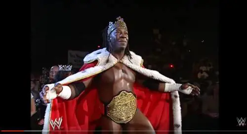 Dal ring alla politica: il wrestler Booker T si candida a sindaco 