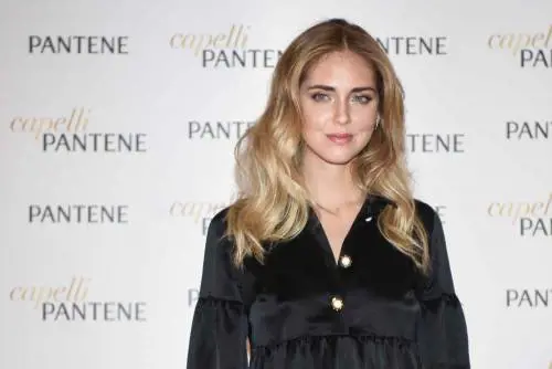 Chiara Ferragni, look inguinale e fetish