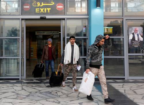 La Germania rimpatria in Afghanistan i primi migranti