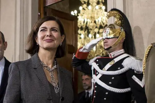 Migranti, Salvini chiede "pulizia. La Boldrini: "Non commento"