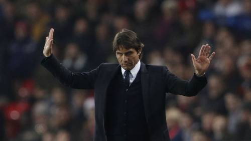 Il Chelsea crea un solco in Premier: Conte è l'arma in più dei Blues 