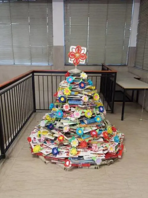 "Christmas in book", l'iniziativa social per promuovere la lettura
