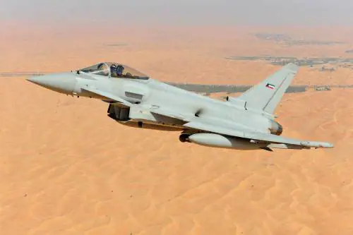 Nell’aprile 2016 Leonardo firma il contratto per la fornitura di 28 Eurofighter Typhoon al Kuwait: si tratta del più grande contratto mai firmato da Leonardo.