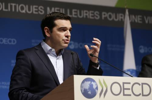 Tsipras vuole abolire il Cristianesimo come religione di Stato in Grecia