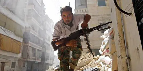 Aviazione, bombe e volontari: così Assad ha ripreso Aleppo