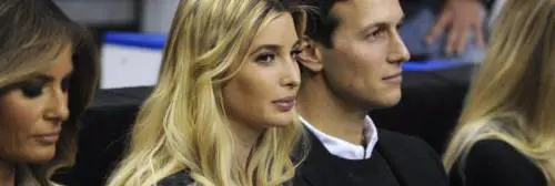 Il regista femminista: "Ivanka? Una cagna pechinese"