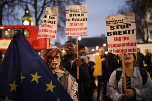 Così vogliono fermare il Brexit