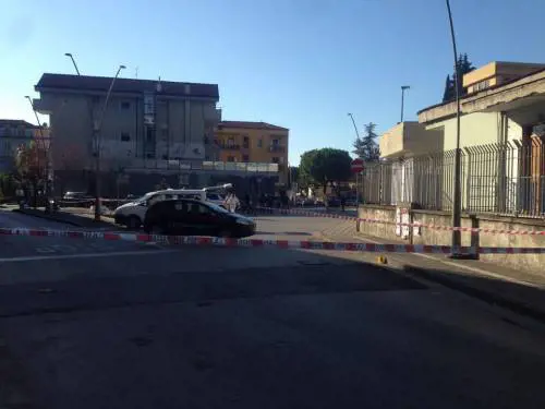 Carabiniere si toglie la vita davanti alla caserma