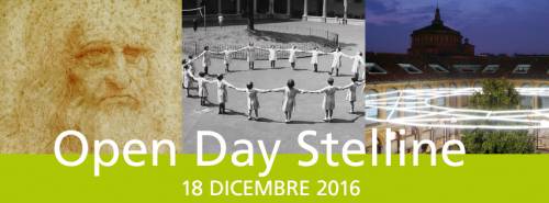 Domenica festa alle Stelline con Open Day e Casa Ronald